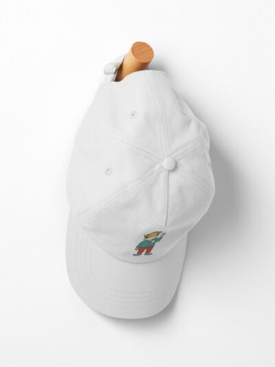 Alternative view of Concho Pava Bad Bunny Dtmf Cap