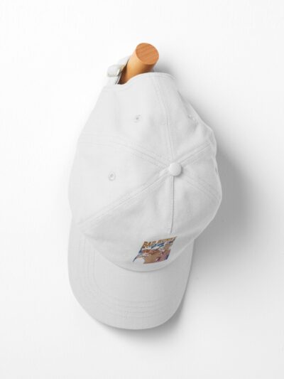 Alternative view of Bad Bunny Bad Bunny Bootleg T00304 Cap