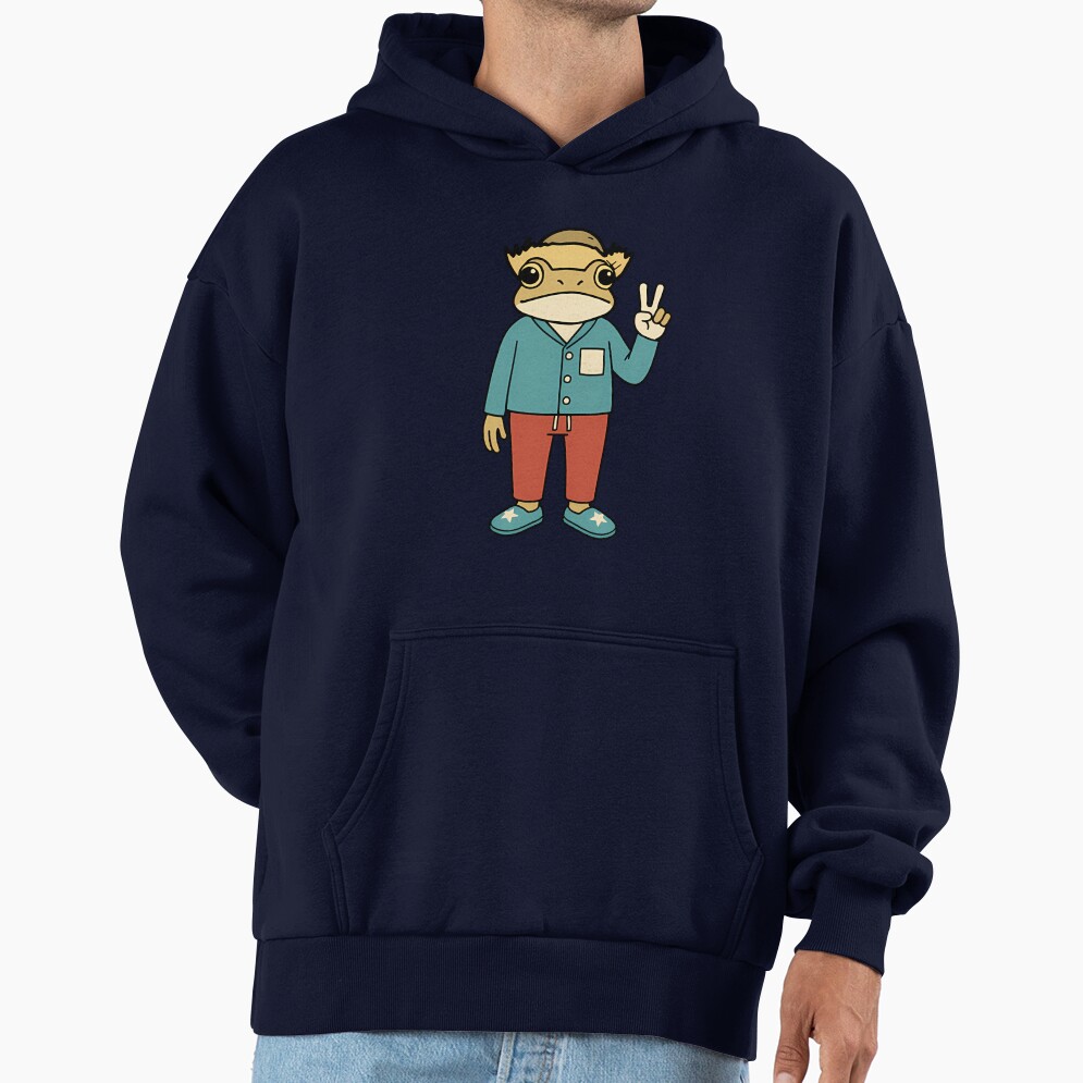 Concho Pava Bad Bunny Dtmf Hoodie - Image 4