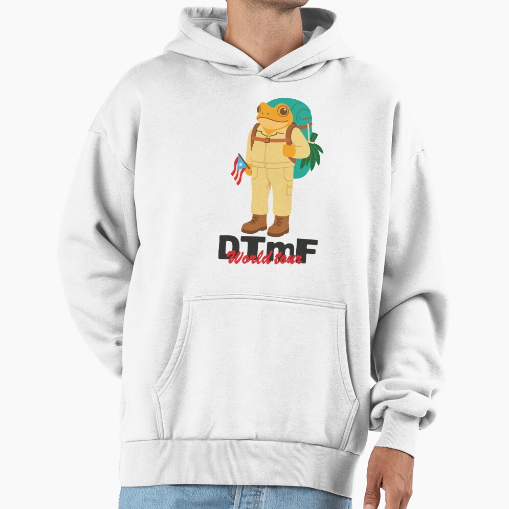 Dtmf Fotos Benito Puerto Rico Seguimo Hoodie