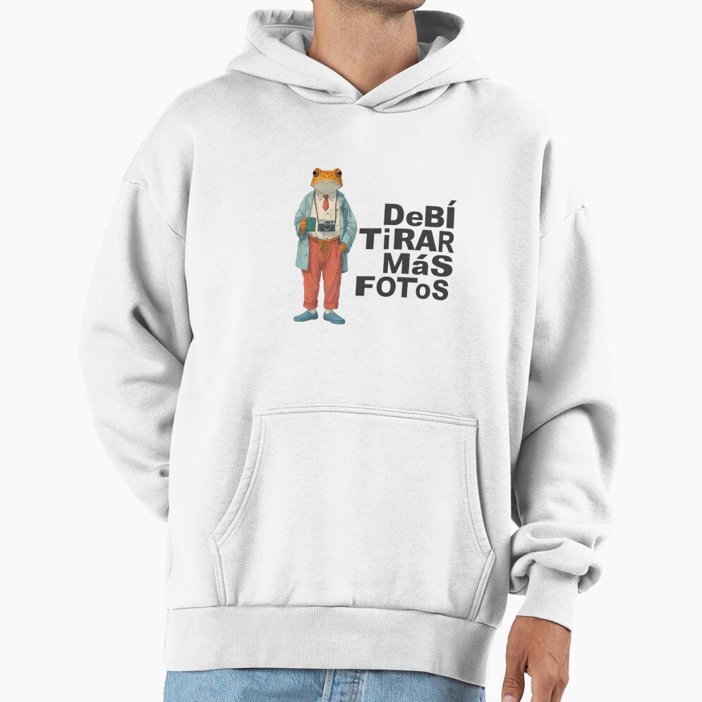 Bad Bunny Fotos Latina Coqui Hoodie