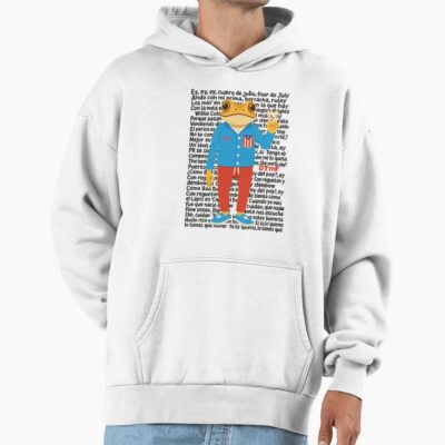 Alternative view of Dtmf Fotos Benito Puerto Rico Seguimo Hoodie