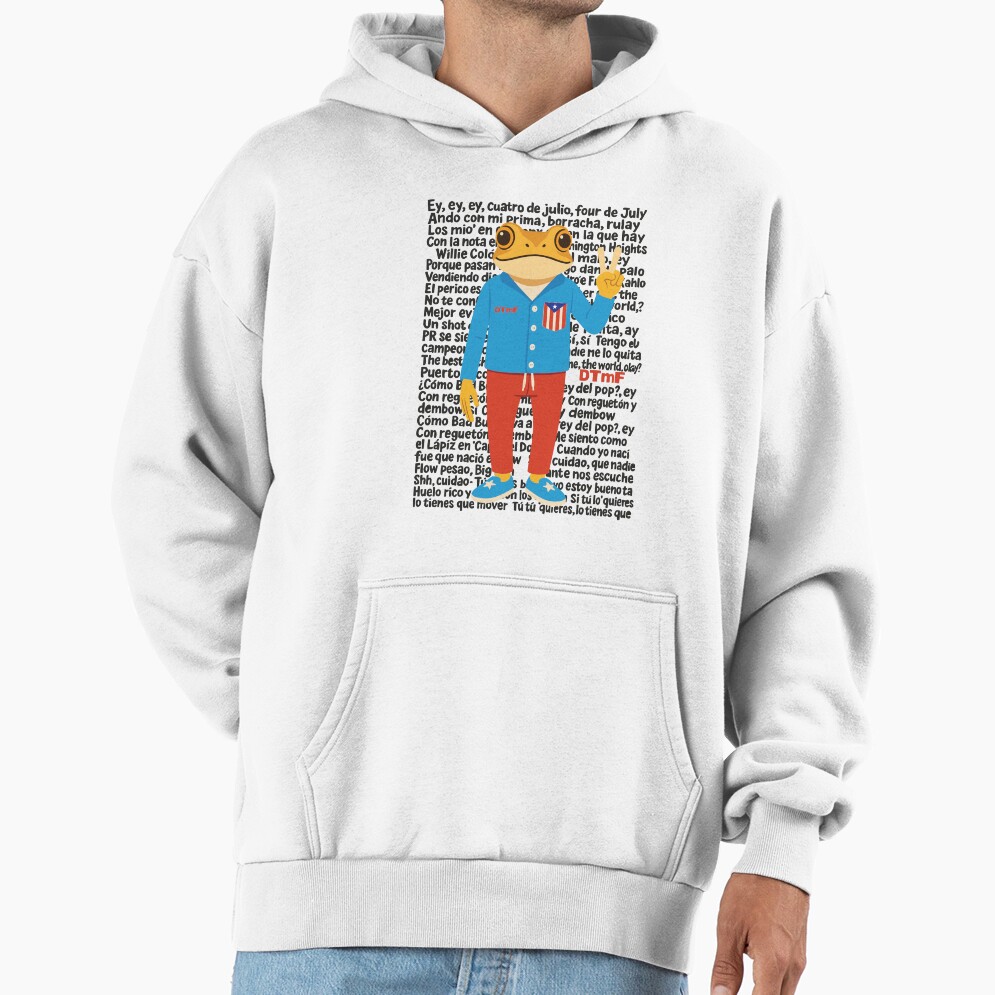 Dtmf Fotos Benito Puerto Rico Seguimo Hoodie - Image 2