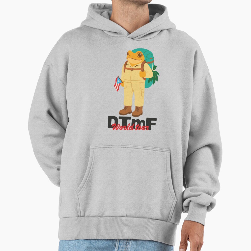 Dtmf Fotos Benito Puerto Rico Seguimo Hoodie - Image 4
