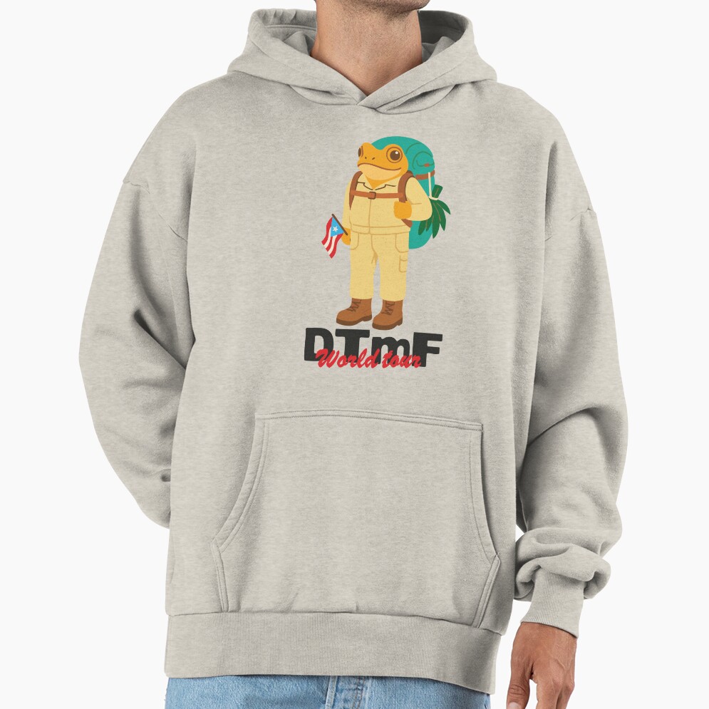 Dtmf Fotos Benito Puerto Rico Seguimo Hoodie - Image 3