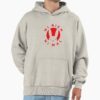 ssrcooversized hoodiemens 01oatmeal heatherfrontsquare productx1000 13 - Bad Bunny UK Shop