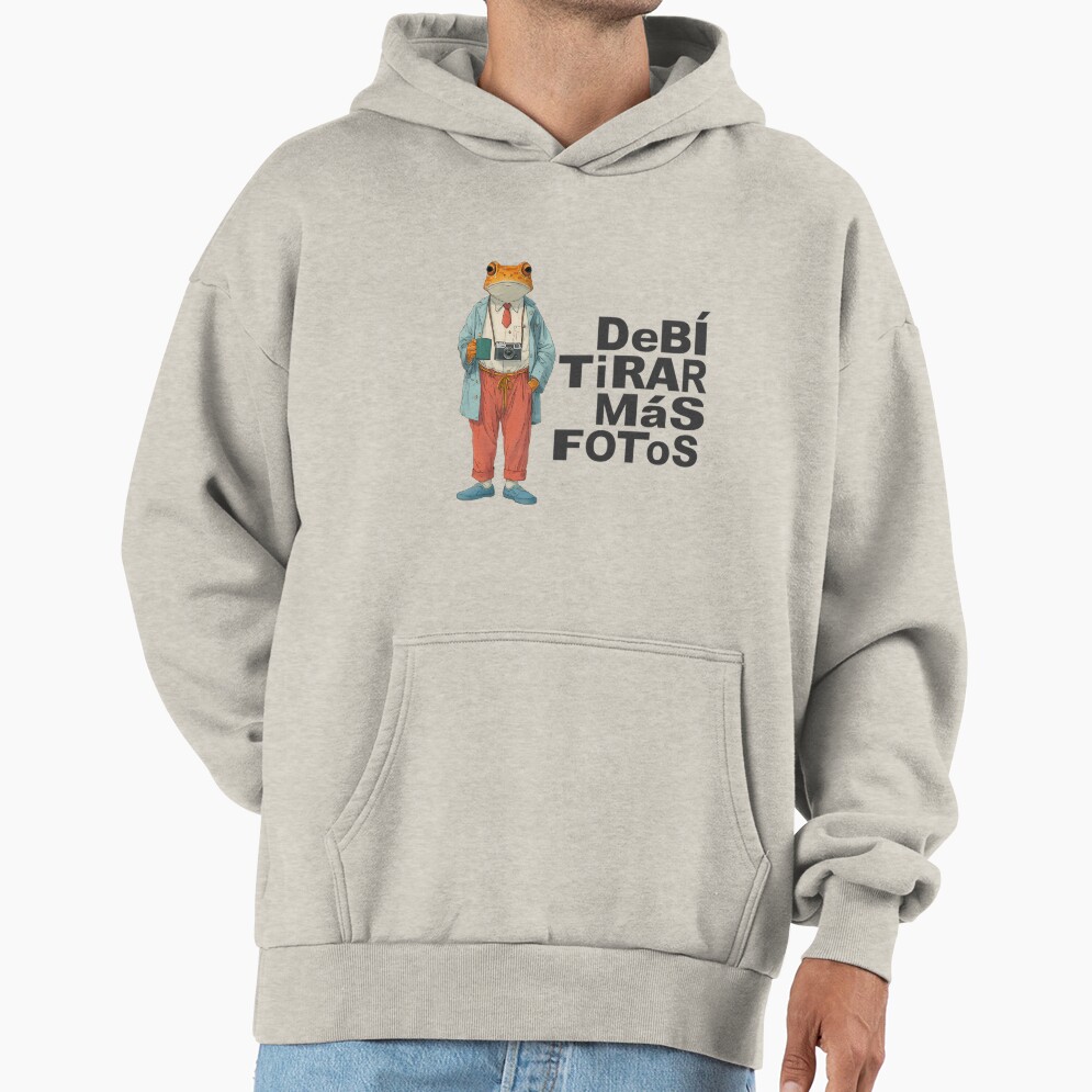 Bad Bunny Fotos Latina Coqui Hoodie - Image 3