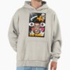 ssrcooversized hoodiemens 01oatmeal heatherfrontsquare productx1000 5 - Bad Bunny UK Shop
