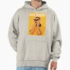 ssrcooversized hoodiemens 01oatmeal heatherfrontsquare productx1000 8 - Bad Bunny UK Shop