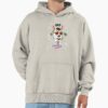 ssrcooversized hoodiemens 01oatmeal heatherfrontsquare productx1000 9 - Bad Bunny UK Shop
