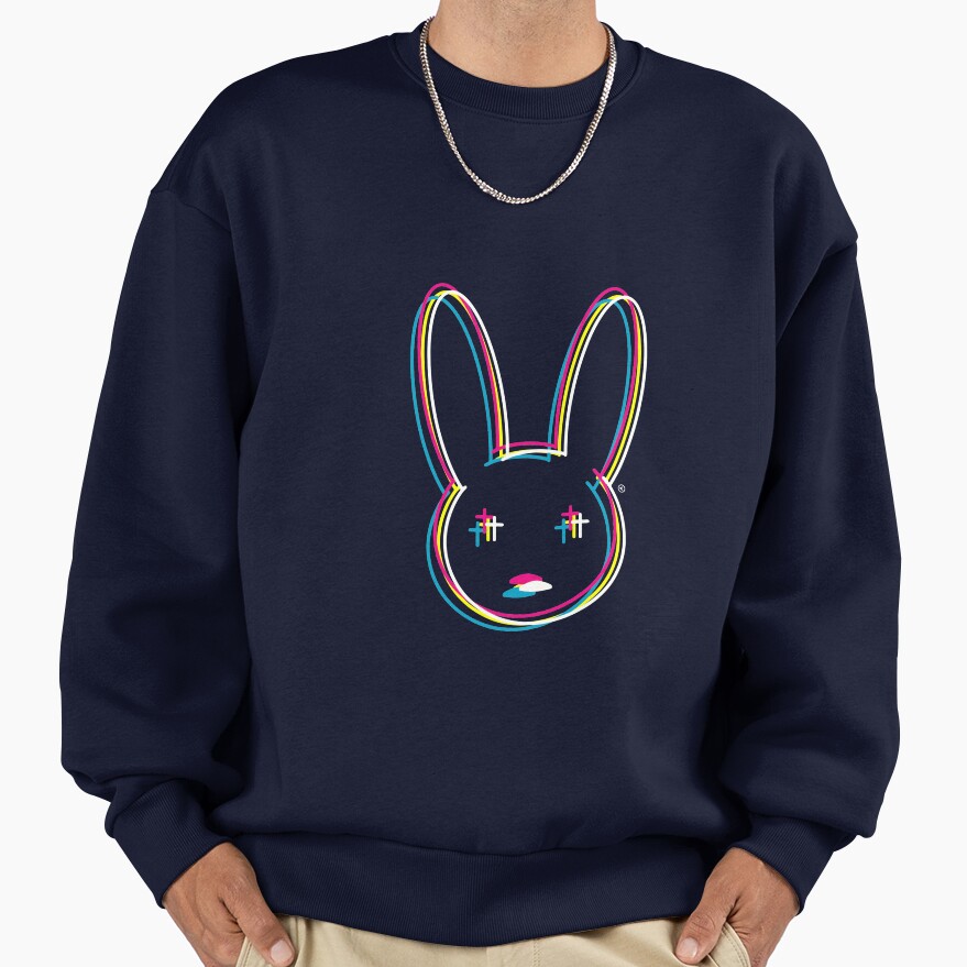 Bad Rabbit Colors 2 Sweatshirt - Image 5