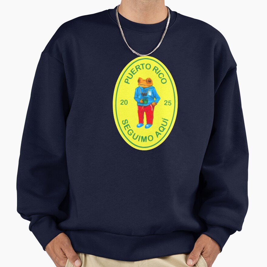 Bad Bunny V1 Concho Sweatshirt - Image 5