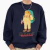 ssrcooversized sweatshirtmens 0105081f66c8590f4efrontsquare productx1000 4 - Bad Bunny UK Shop