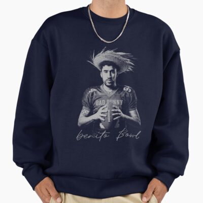 Alternative view of Bad Bunny 2026 Halftime Show G Sweatshirt