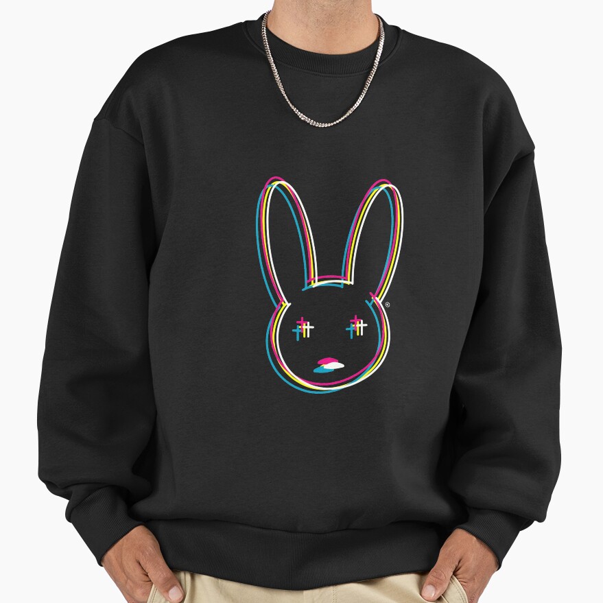 Bad Rabbit Colors 2 Sweatshirt