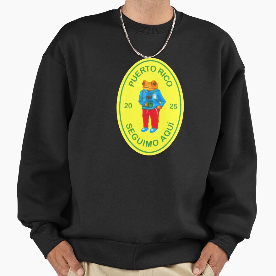 Bad Bunny V1 Concho Sweatshirt