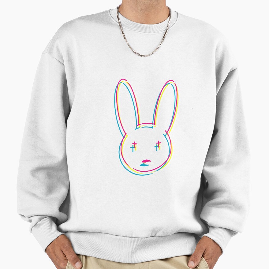 Bad Rabbit Colors 2 Sweatshirt - Image 2