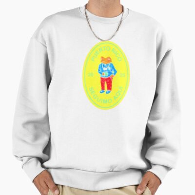 Alternative view of Bad Bunny V1 Concho Sweatshirt