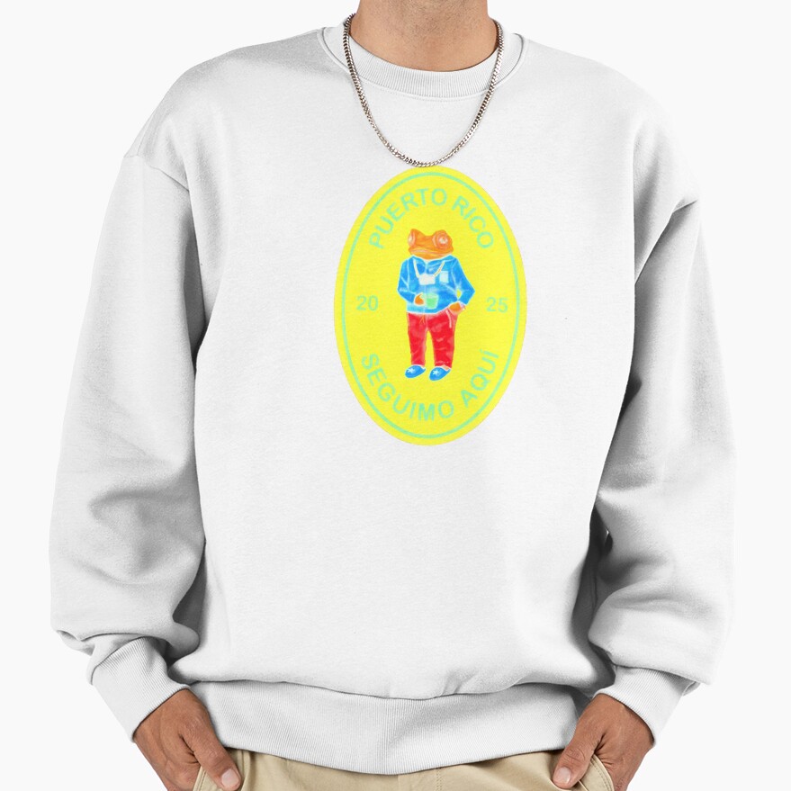 Bad Bunny V1 Concho Sweatshirt - Image 2