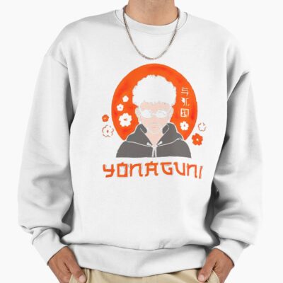 Alternative view of Bad Bunny Yonaguni Sweatshirt