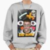 ssrcooversized sweatshirtmens 01heather greyfrontsquare productx1000 1 - Bad Bunny UK Shop