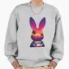 ssrcooversized sweatshirtmens 01heather greyfrontsquare productx1000 10 - Bad Bunny UK Shop