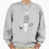 ssrcooversized sweatshirtmens 01heather greyfrontsquare productx1000 - Bad Bunny UK Shop