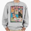 ssrcooversized sweatshirtmens 01heather greyfrontsquare productx1000 12 - Bad Bunny UK Shop