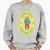 ssrcooversized sweatshirtmens 01heather greyfrontsquare productx1000 15 - Bad Bunny UK Shop