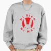 ssrcooversized sweatshirtmens 01heather greyfrontsquare productx1000 18 - Bad Bunny UK Shop
