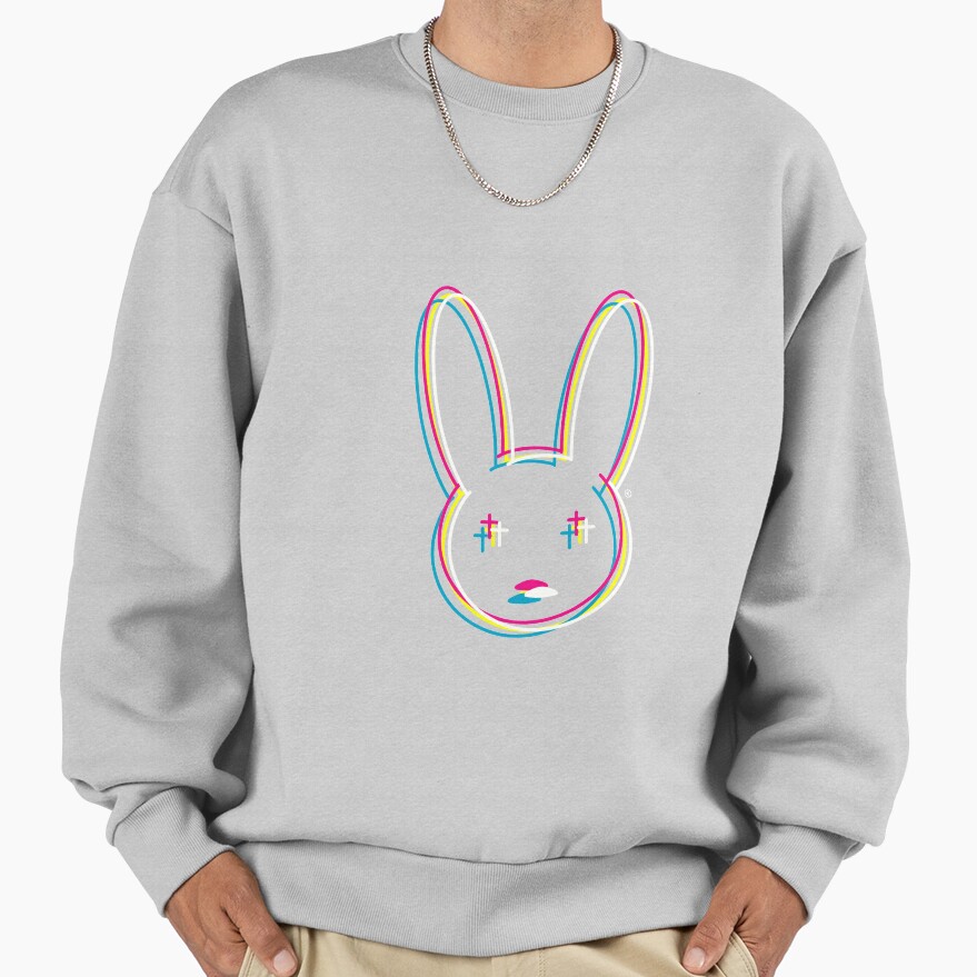 Bad Rabbit Colors 2 Sweatshirt - Image 4