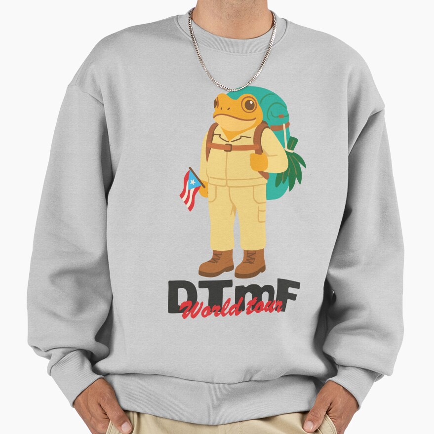 Dtmf Concho Sapo Sweatshirt - Image 4