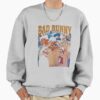 ssrcooversized sweatshirtmens 01heather greyfrontsquare productx1000 6 - Bad Bunny UK Shop