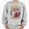 ssrcooversized sweatshirtmens 01heather greyfrontsquare productx1000 7 - Bad Bunny UK Shop