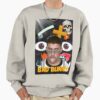 ssrcooversized sweatshirtmens 01oatmeal heatherfrontsquare productx1000 1 - Bad Bunny UK Shop