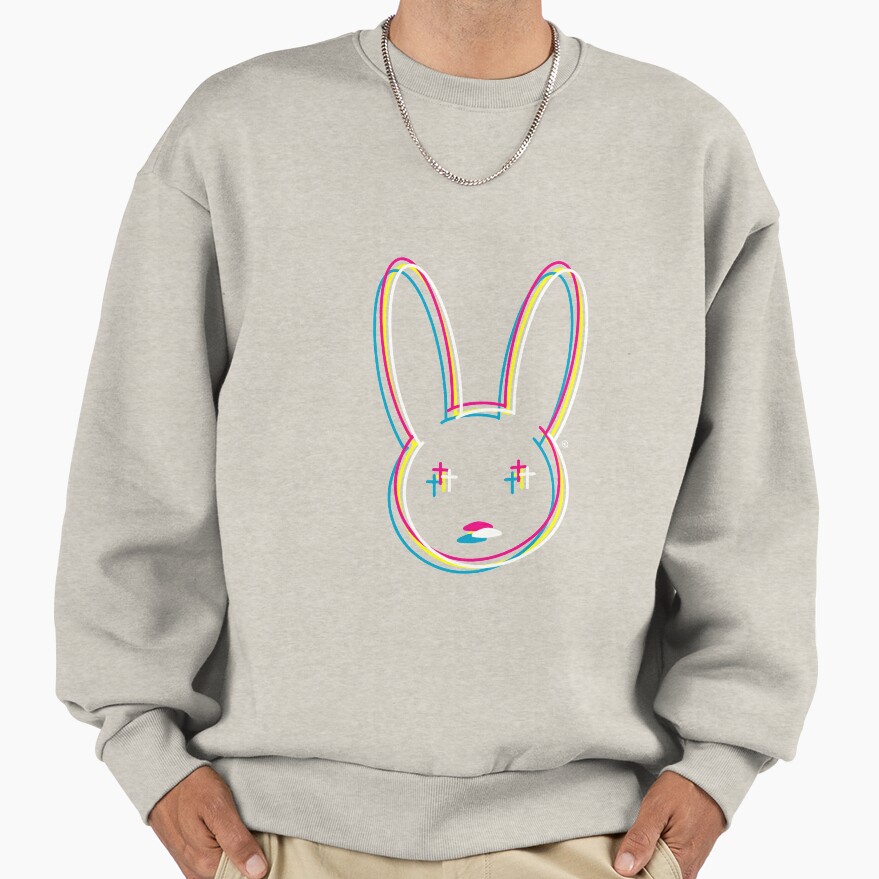 Bad Rabbit Colors 2 Sweatshirt - Image 3