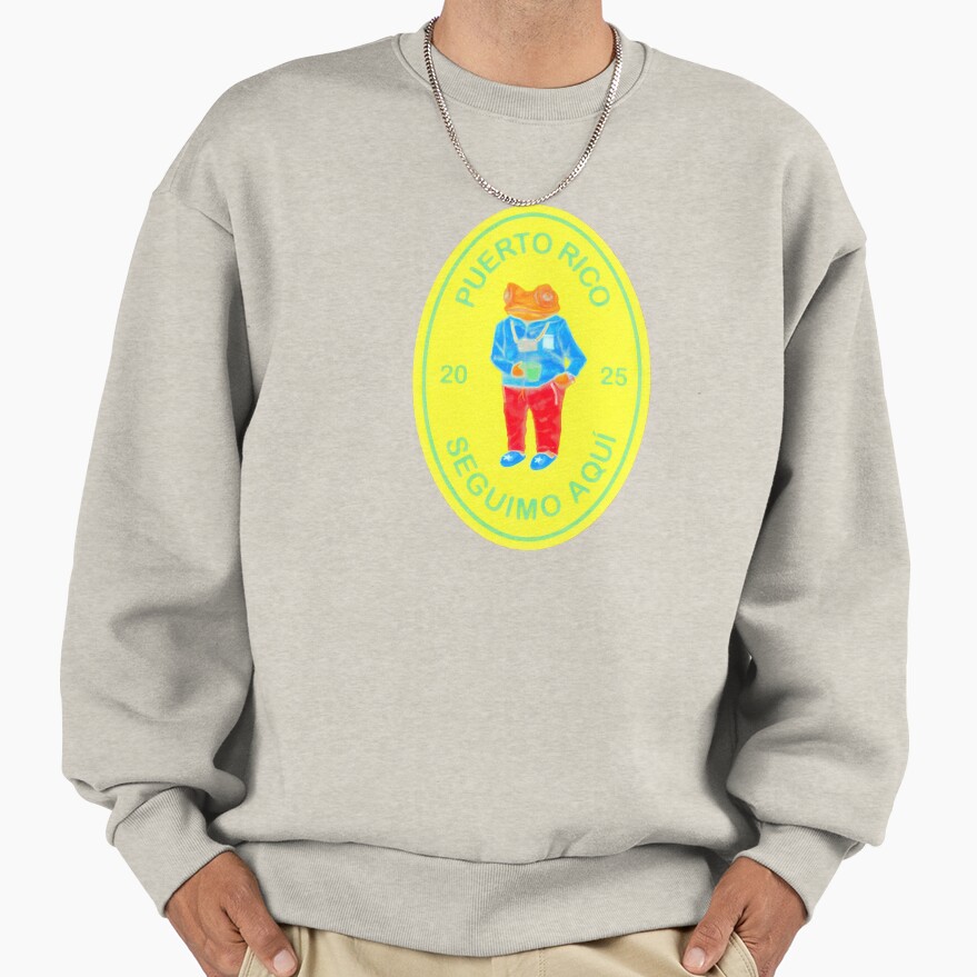Bad Bunny V1 Concho Sweatshirt - Image 3