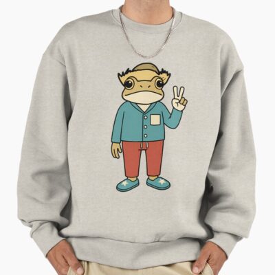 Alternative view of Bad Bunny Concho Pava Bad Bunny Dtmf Sweatshirt