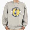 ssrcooversized sweatshirtmens 01oatmeal heatherfrontsquare productx1000 3 - Bad Bunny UK Shop