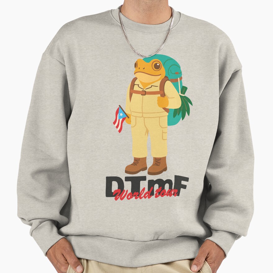 Dtmf Concho Sapo Sweatshirt - Image 3