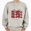 ssrcooversized sweatshirtmens 01oatmeal heatherfrontsquare productx1000 5 - Bad Bunny UK Shop