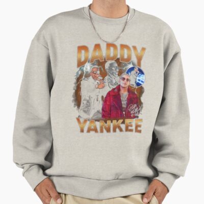 Alternative view of Daddy Yankee Rapper Sweatshirt