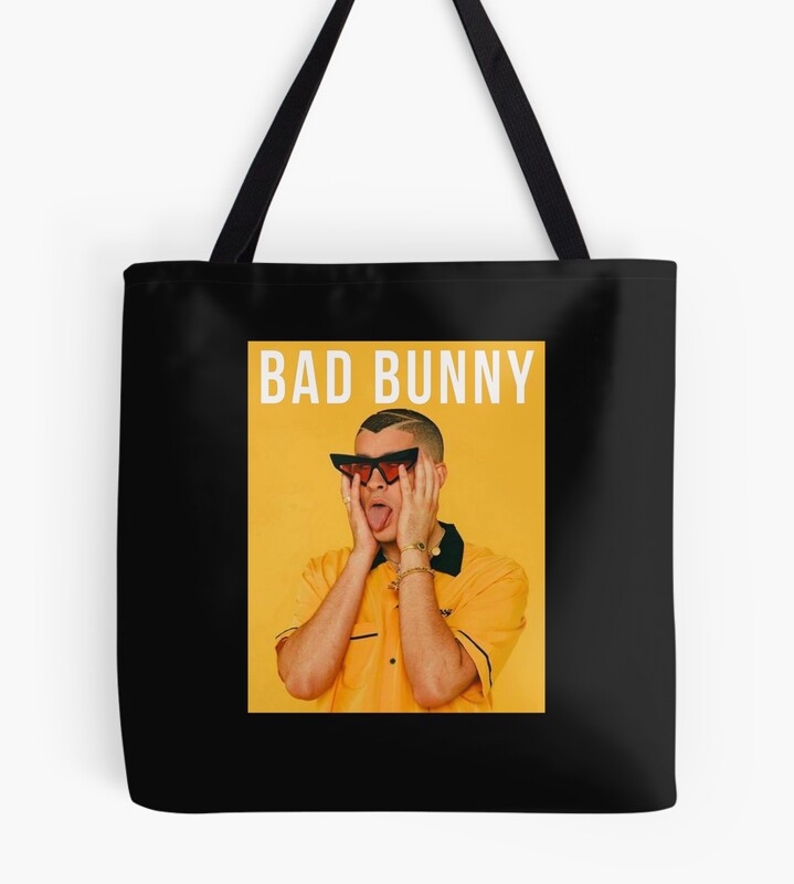 Bad Bunny Best Tote Bag