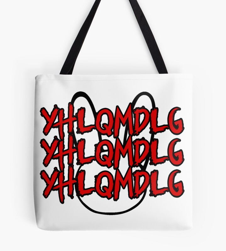 Yhlqmdlg Bad Bunny Tote Bag