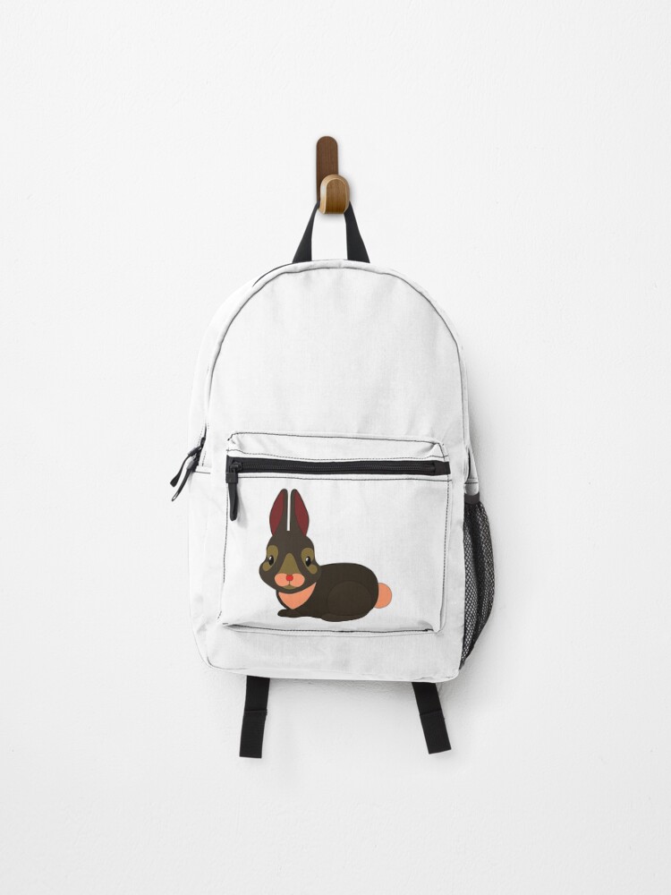Bad Bunny Dodgers Backpack