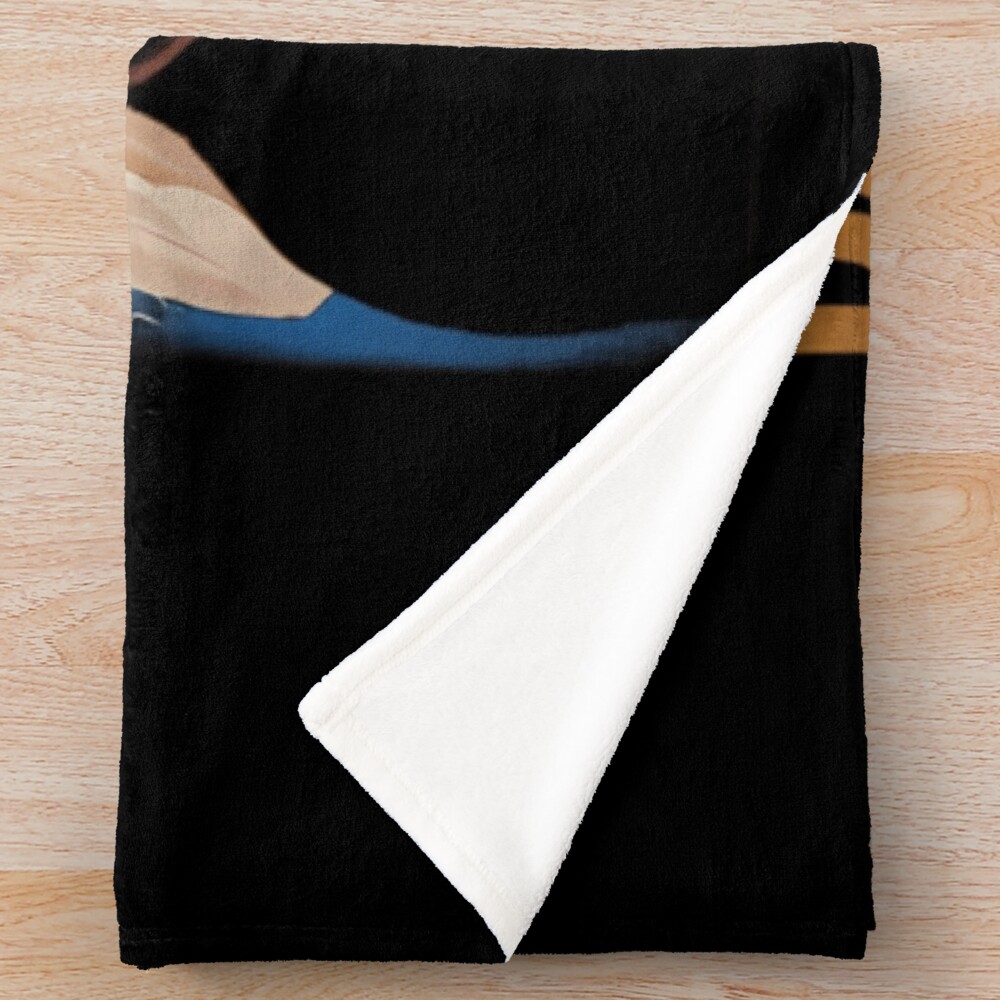 Bad Bunny Bootleg T00304 Throw Blanket - Image 2