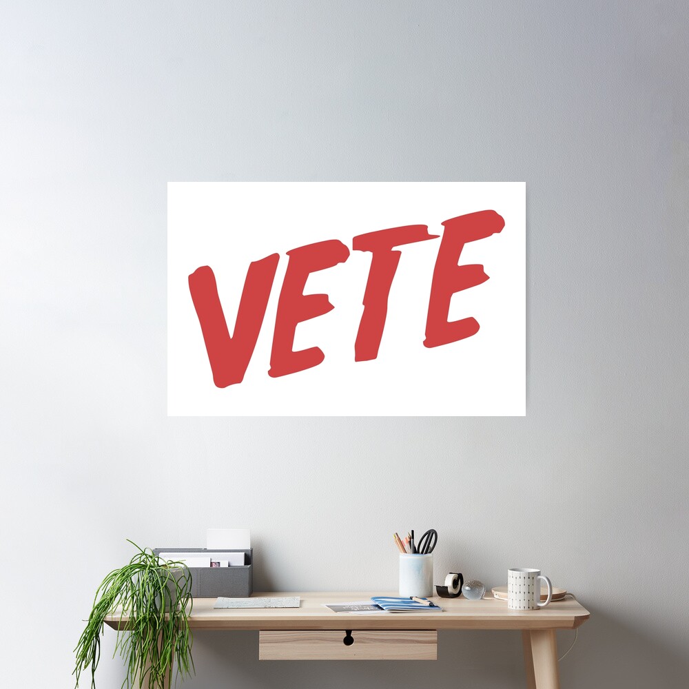 Vete Poster - Image 2