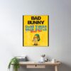 cpostermediumsquare product1000x1000.2 12 - Bad Bunny UK Shop