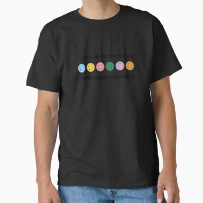 Alternative view of And If The Day Gets Ugly T-shirt
