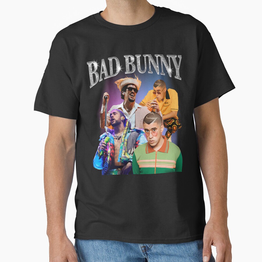 Bad Bunny Bootleg T-shirt